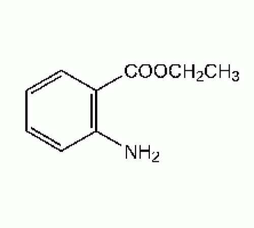 Этиловый антранилат, 98 +%, Alfa Aesar, 50 г