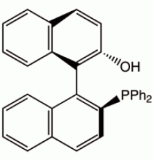 (R) - (+) - 2'-дифенилфосфино-1, 1'-бинафт-2-ол, 96%, Alfa Aesar, 50 мг