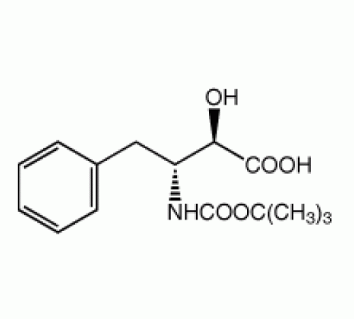 (2R, 3R) -3 - (Boc-амино) -2-гидрокси-4-фенилмасл ной кислоты, 97%, Alfa Aesar, 1г
