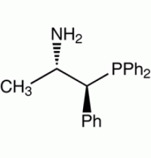 (1S,2S)-2-амино-1-фенилпропилдифенилфосфин, 97%, Acros Organics, 250мг