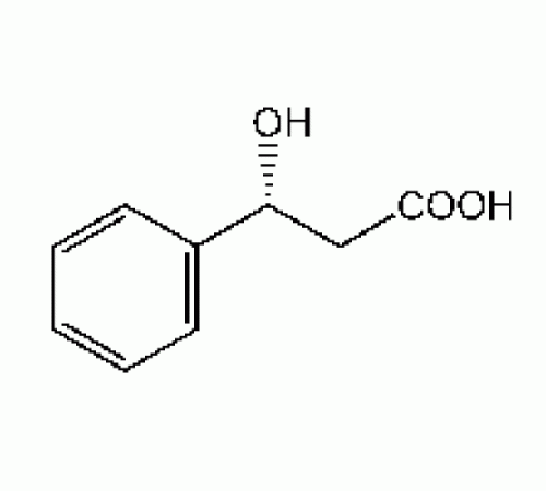 (R) - (+) - 3-гидрокси-3-фенилпропионовой кислоты, 98 +%, Alfa Aesar, 1г