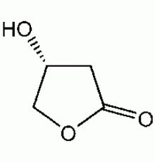 (R) - (+) - бета-гидрокси-гамма-бутиролактон, 90 +%, EE 99 +%, Alfa Aesar, 1г