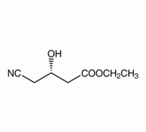 Этиловый эфир (S) - (+) - 4-циано-3-гидроксибутирата, 97%, 98 EE +%, Alfa Aesar, 5 г