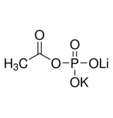 Литий-калий ацетилфосфат purum pa, субстрат (для фосфотрансацетилазы), 97,0% (NT) Sigma 01409