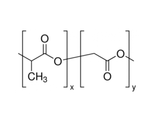 Поли (D, L-лактид-со-гликолид) лактид: гликолид (50:50), мол. Масса 30 000-60 000 Sigma P2191