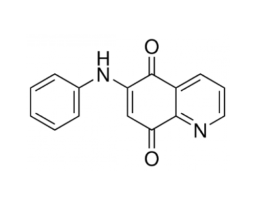 6-Анилинохинолин-5,8-хинон 95% (ТСХ), твердый Sigma A6563