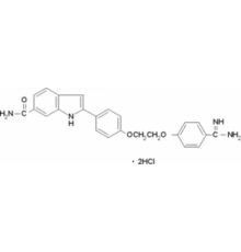 п-амидинофенил п- (6-амидино-2-индолил) фениловый эфир дигидрохлорид Sigma A8675