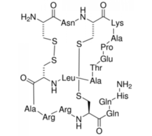 Апамин синтетический, 97% (ВЭЖХ) Sigma A9459