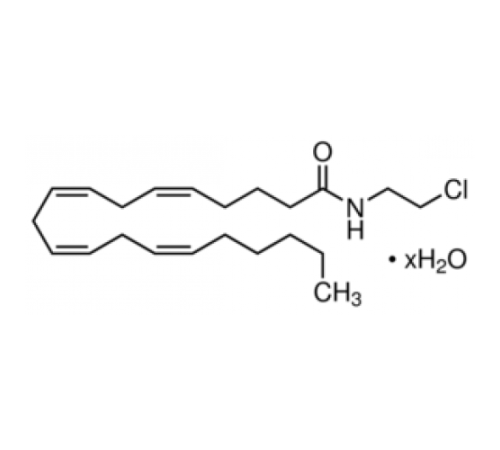 Гидрат арахидонил-2'-хлорэтиламида 97% (ВЭЖХ), масло Sigma A9719