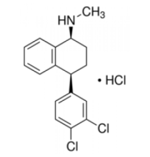 Сертралина гидрохлорид 98% (ВЭЖХ) Sigma S6319