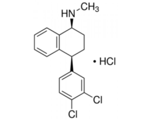 Сертралина гидрохлорид 98% (ВЭЖХ) Sigma S6319