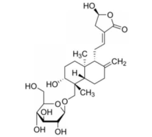 Андрографизид 95% (ЖХ / МС-ELSD) Sigma SMB00112