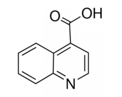 Хинолин-4-карбоновой кислоты, 98 +%, Alfa Aesar, 250 мг