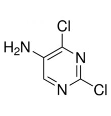 5-Амино-2,4-дихлорпиримидина, 97%, Alfa Aesar, 1г
