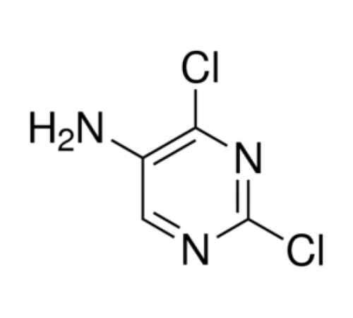 5-Амино-2,4-дихлорпиримидина, 97%, Alfa Aesar, 1г