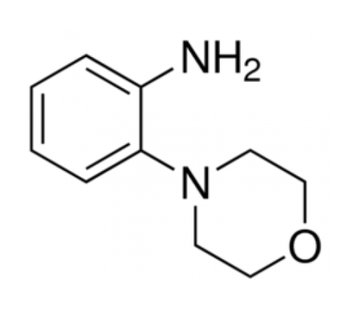 2-морфолиноанилин, 97%, Maybridge, 10г