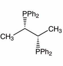 (2S, 3S) - (-) - бис (дифенилфосфино) бутан, 98%, Alfa Aesar, 250 мг