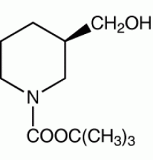 (R) - (-) - 1-Вос-3- (гидроксиметил) пиперидин, 97%, Alfa Aesar, 1 г