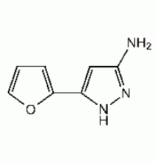 3-(2-фурил)-1H-пиразол-5-амин, 95%, Maybridge, 10г