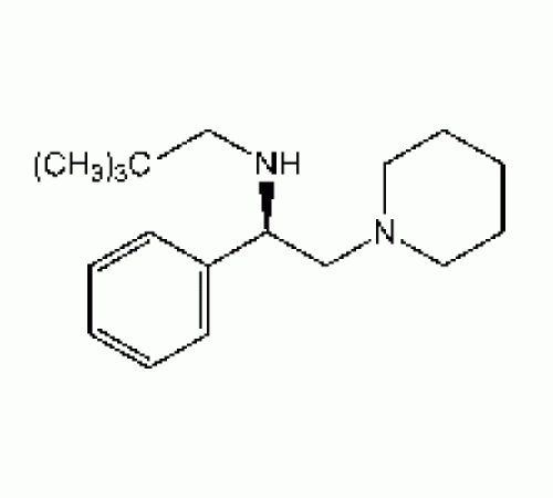 (R) - (-) - N-неопентил-1-фенил-2- (1-пиперидинил) этиламина, 97%, Alfa Aesar, 250 мг