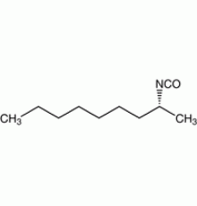 (R) - (-) - 2-нонил изоцианат, 97%, Alfa Aesar, 1 г