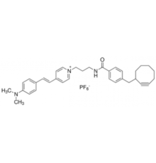 Краситель Alkyne MegaStokes 608 для безмедной маркировки щелчком Sigma 79249