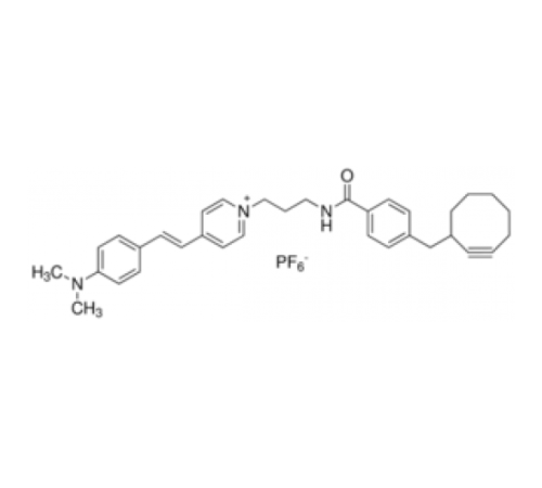 Краситель Alkyne MegaStokes 608 для безмедной маркировки щелчком Sigma 79249