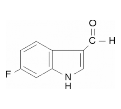 6-Фториндол-3-карбоксальдегид кристаллический Sigma F2126
