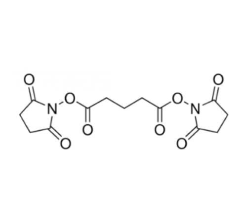 Ди (N-сукцинимидил) глутарат 97,0% (CHN) Sigma 80424