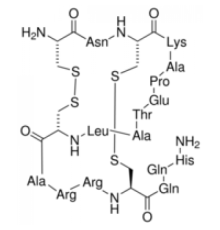 Апамин из пчелиного яда, 95% (ВЭЖХ) Sigma A1289