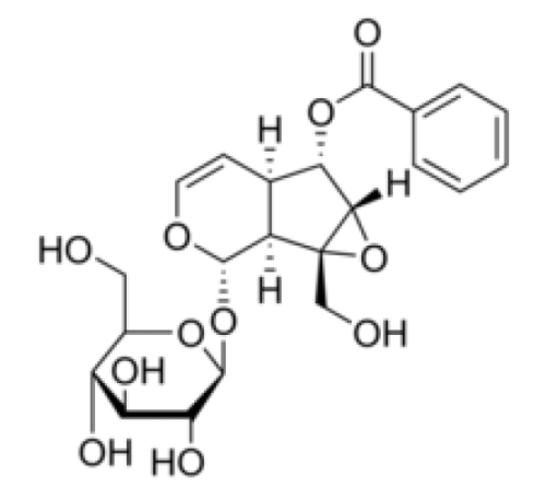 Вероникозид 95% (ЖХ / МС-ELSD) Sigma SMB00127