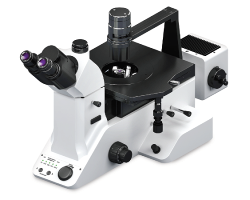 Инвертированный микроскоп OMOS M-1000