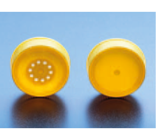 Крышка сплошная для контейнера культурального - Биореактора 450/ 600, PE, стерильная НОВИНКА!