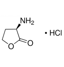 (R)-(+)-альфа-амино-гамма-бутиролактон гидрохлорид моногидрат, 97%, Acros Organics, 5г