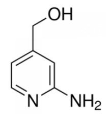 (2-аминопирид-4-ил)метанол, 97%, Acros Organics, 5г