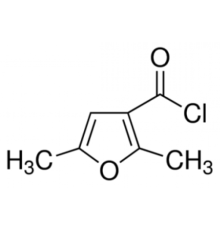 2,5-диметилфуран-3-карбонил хлорид, 97%, Maybridge, 5г