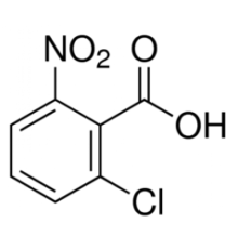 2-Хлор-6-нитробензойной кислоты, 99%, Alfa Aesar, 1 г