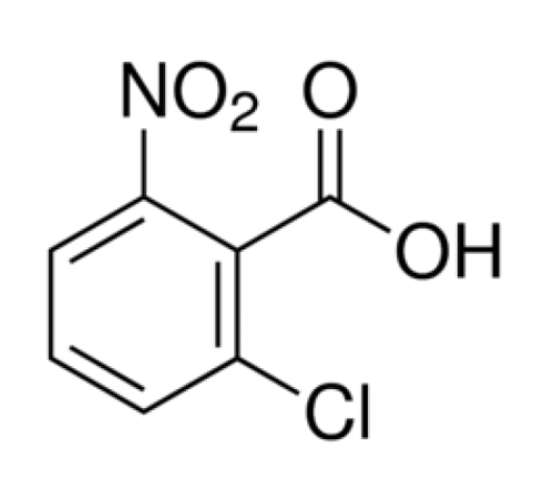 2-Хлор-6-нитробензойной кислоты, 99%, Alfa Aesar, 1 г