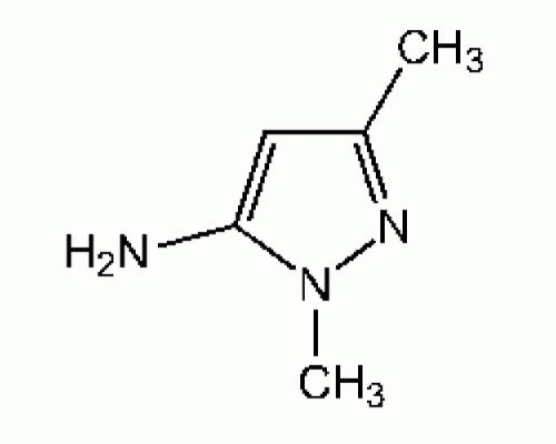 1,3-диметил-1H-пиразол-5-амин, 97%, Maybridge, 10г
