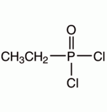 Этилфосфоновой дихлорид, 98%, Alfa Aesar, 25 г