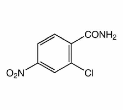 2-хлор-4-нитробензамид, 97%, Maybridge, 1г