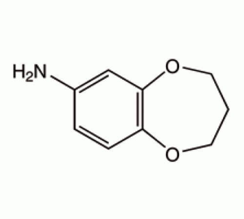 3,4-дигидро-2H-1,5-бензодиoxэпиn-7-амин, 97%, Maybridge, 10г