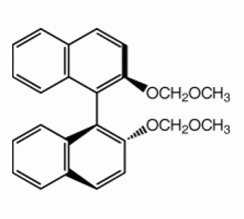 (R) - (+) -2,2 '-бис (метоксиметокси) -1,1'-бинафтил, 97%, Alfa Aesar, 1 г