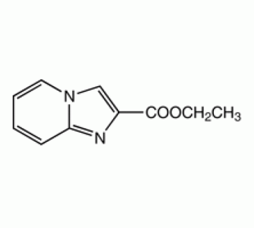 Этиловый имидазо [1,2-а] пиридин-2-карбоновой кислоты, 95%, Alfa Aesar, 1г