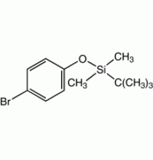 (4-бромфенокси)-трет-бутилдиметилсилан, 97%, Acros Organics, 25мл