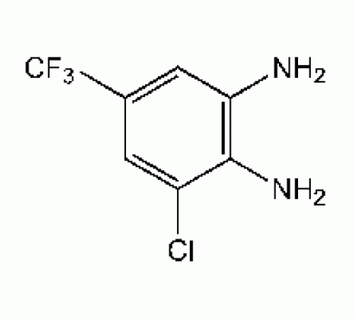 3-хлор-5-(трифторметил)бензол-1,2-диамин, 97%, Maybridge, 10г