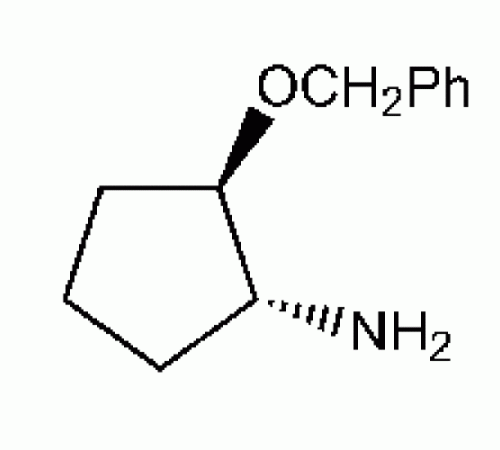(1R, 2R) - (-) - 2-Бензилоксициклопентиламин, ChiPros 99 +%, 98% Эи, Alfa Aesar, 5 г