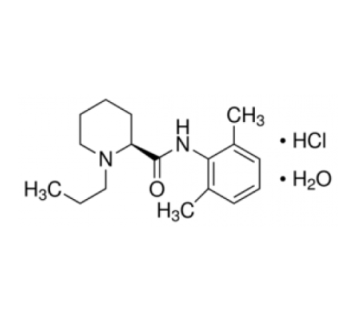 Моногидрат гидрохлорида ропивакаина 98% (ВЭЖХ) Sigma R0283
