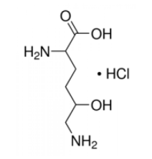 DL-5-гидроксилизина гидрохлорид Sigma H0377