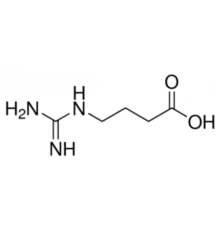 4-гуанидиномасляная кислота 98% Sigma G6503